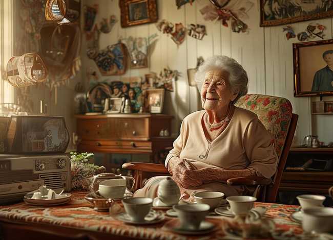 外婆的故事完整版，外婆的故事完整版在线观看