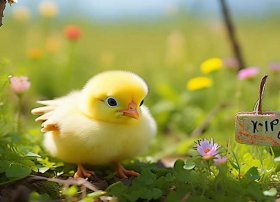 小鸡的名字 小鸡的名字可以取什么