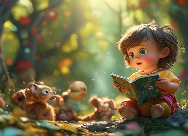 儿童故事怎么编写（儿童故事怎么写简短）