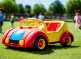 儿童玩的牛牛车，儿童牛牛车多少钱