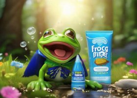 青蛙王子儿童牙膏 - 青蛙王子儿童牙膏测评