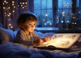 儿童睡前故事魔力 - 魔法睡前小故事