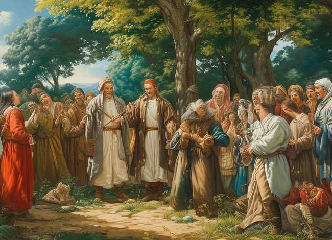 美德故事绘画,美德故事绘画作品一等奖 美德故事绘画,美德故事绘画作品一等奖