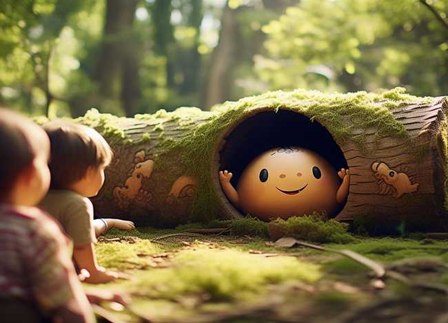 儿童故事咕咚来了文字版，幼儿故事咕咚来了文字版