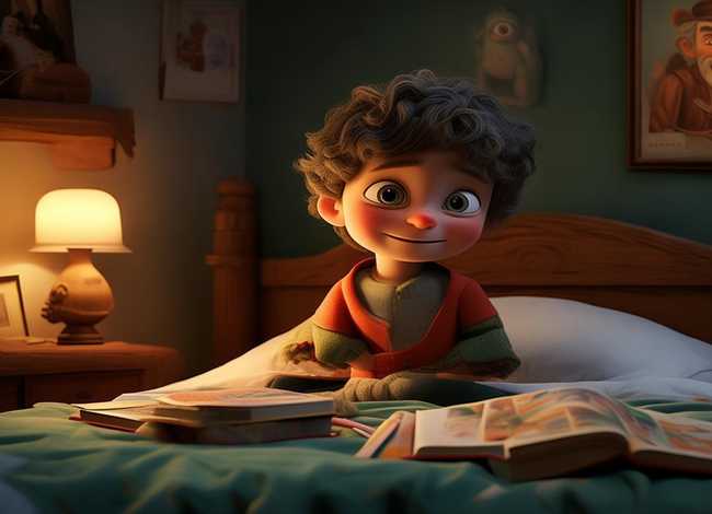 睡前小故事匹诺曹(睡前小故事匹诺曹的故事) 睡前小故事匹诺曹(睡前小故事匹诺曹的故事)