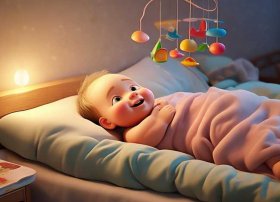 0-3岁儿童睡前阅读故事（0-3岁婴儿睡前故事-睡前10分钟书籍）