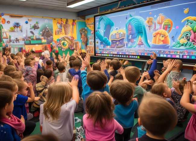 名人故事幼儿，名人故事幼儿园PPT演讲图文