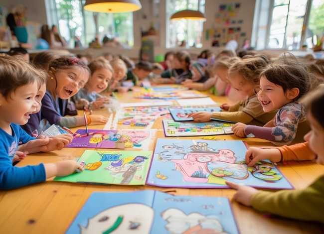 手工制作故事书幼儿园、幼儿园手工制作故事书步骤 手工制作故事书幼儿园、幼儿园手工制作故事书步骤