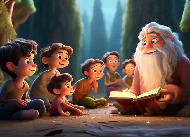 凯叔讲好的儿童故事（凯叔讲故事最好的故事）