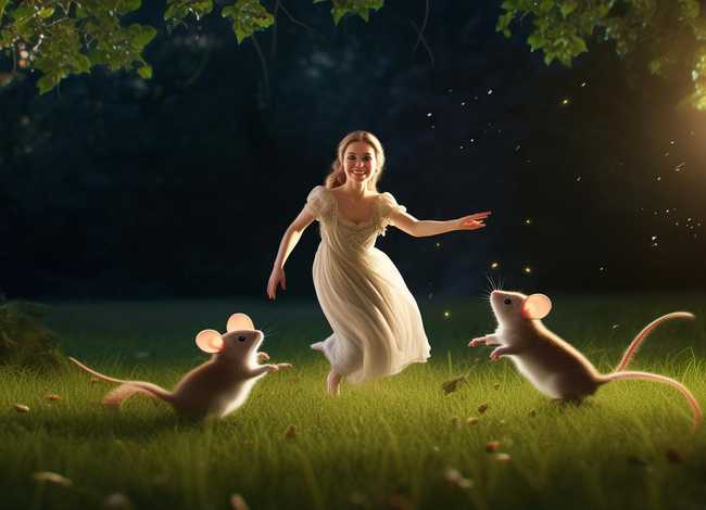 灰姑娘故事简单（灰姑娘故事简单概括20字）