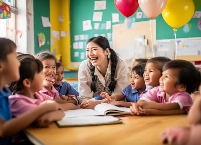教师节绘本故事幼儿园、关于幼儿园教师节的绘本故事