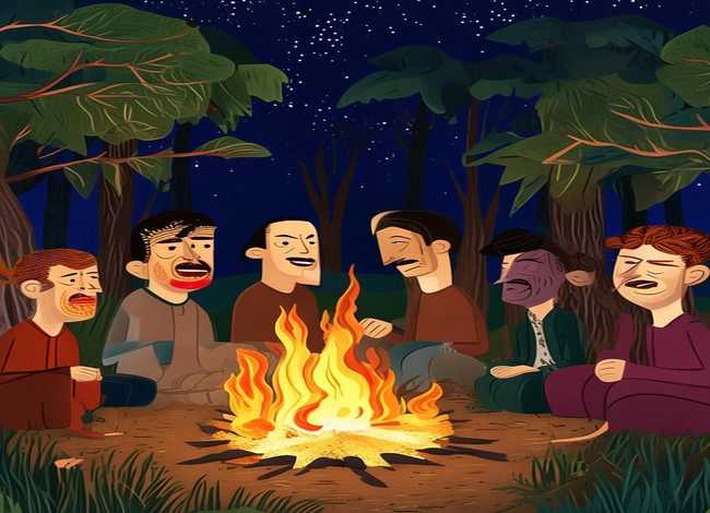 年的故事 传说简单（年的故事 传说简写）