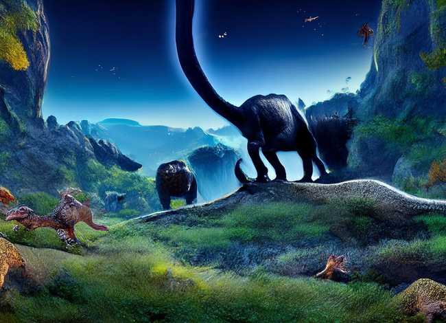 恐龙历史故事在线收听 - 恐龙历史故事在线收听完整版