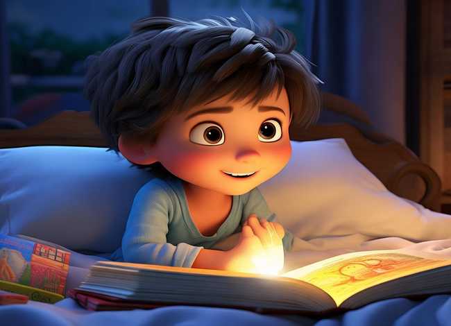 十岁孩子故事大全（十岁孩子故事大全睡前故事）