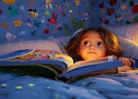 四岁儿童睡前故事大全、四岁孩子的睡前故事大全