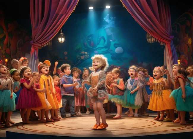 儿童剧剧情 儿童剧剧情简述模板 儿童剧剧情 儿童剧剧情简述模板