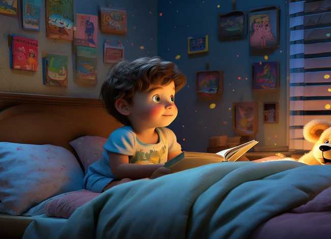 36岁儿童睡前简短故事、睡前故事文字版36岁