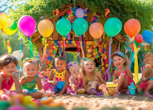 关于六一的儿童故事（关于六一的幼儿故事）