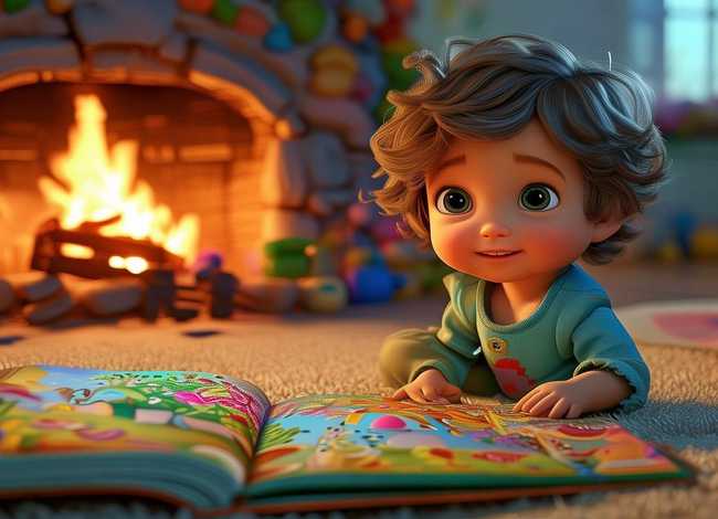 小孩子听的儿童故事，播放小孩听的故事