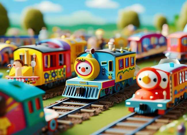 趣味儿童讲解火车视频完整、少儿火车视频 趣味儿童讲解火车视频完整、少儿火车视频