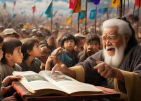 岳飞的故事儿童讲解稿、岳飞的故事幼儿版