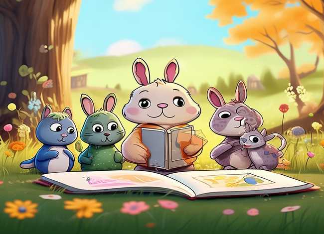 小故事绘画怎么画（小故事绘画怎么画简单）