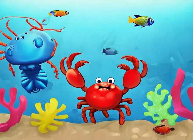 儿童故事螃蟹和龙虾(幼儿故事螃蟹和龙虾) 儿童故事螃蟹和龙虾(幼儿故事螃蟹和龙虾)