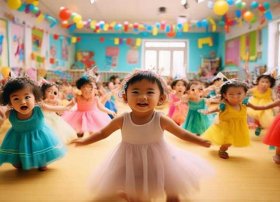 幼儿六一儿童节舞蹈视频简单；六一儿童节主题幼儿舞蹈