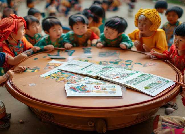 三十六计故事儿童版主编秋风，少儿版三十六计故事