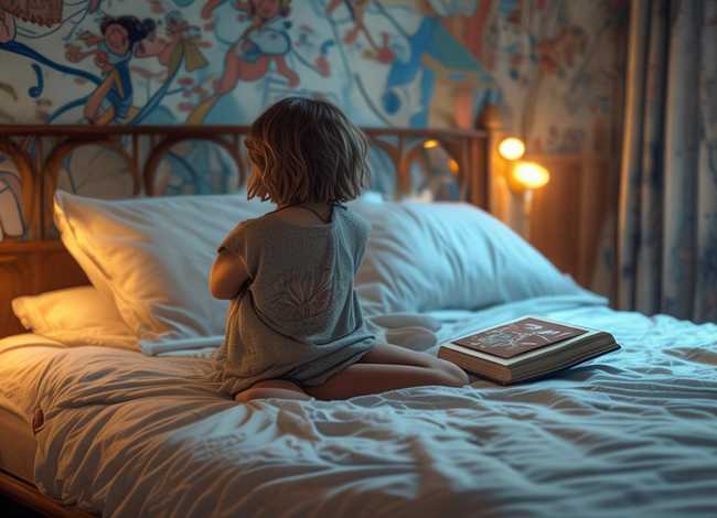 孙悟空的故事睡前故事文字，孙悟空的故事睡前故事文字图片