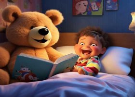 睡前搞笑故事助眠，睡前搞笑故事助眠文案