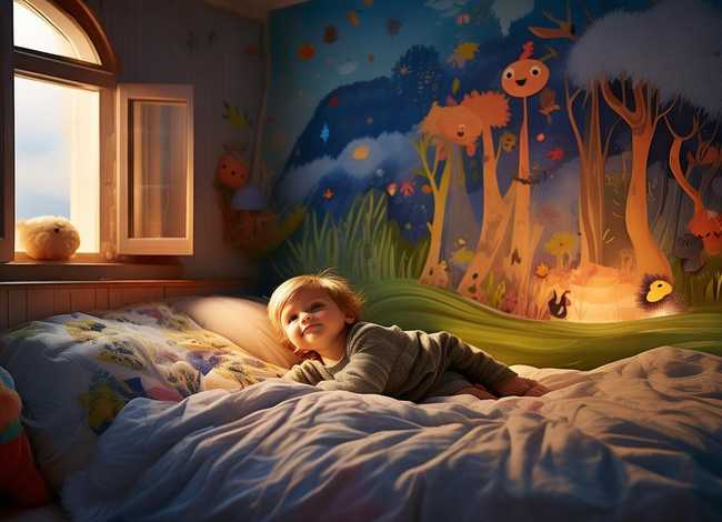 儿童睡前故事经典儿歌 - 儿歌睡前小故事