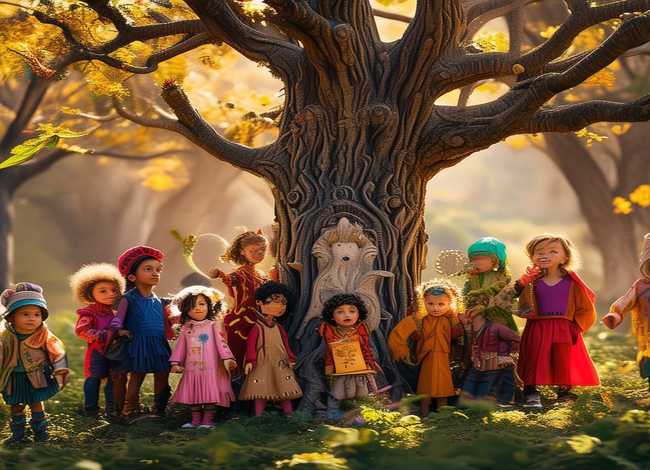 论述儿童故事的特征 - 简述儿童故事的艺术特征 论述儿童故事的特征 - 简述儿童故事的艺术特征