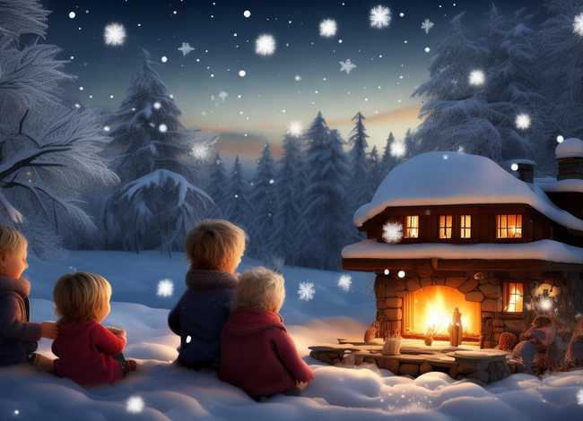 讲故事雪花 讲故事雪花教案 讲故事雪花 讲故事雪花教案