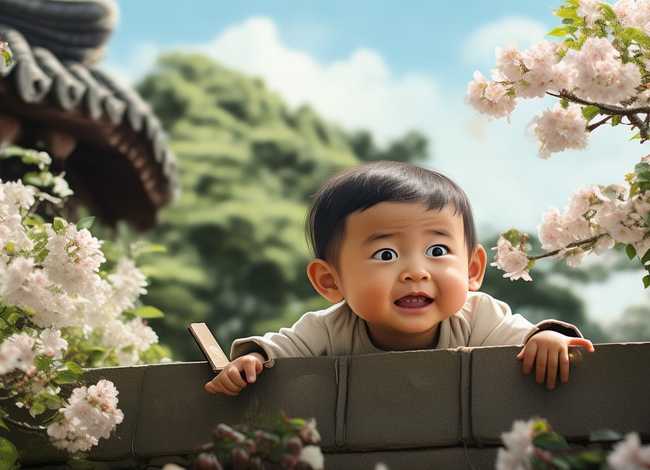 古代聪慧儿童的故事，古代聪慧小孩的简短故事