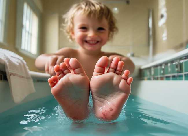 儿童的脚痒，儿童的脚痒怎么办