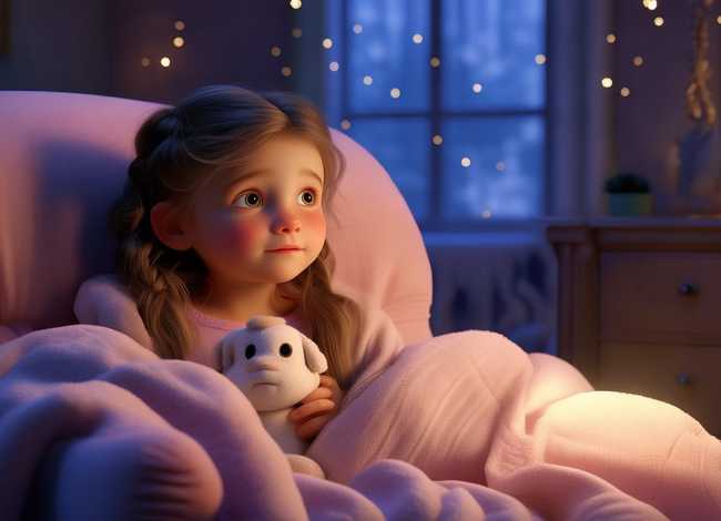 儿童睡前故事女孩3-6岁、睡前故事 女孩儿