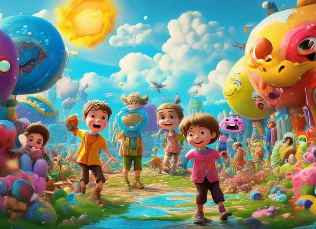 儿童动画故事片(小儿动画故事片) 儿童动画故事片(小儿动画故事片)