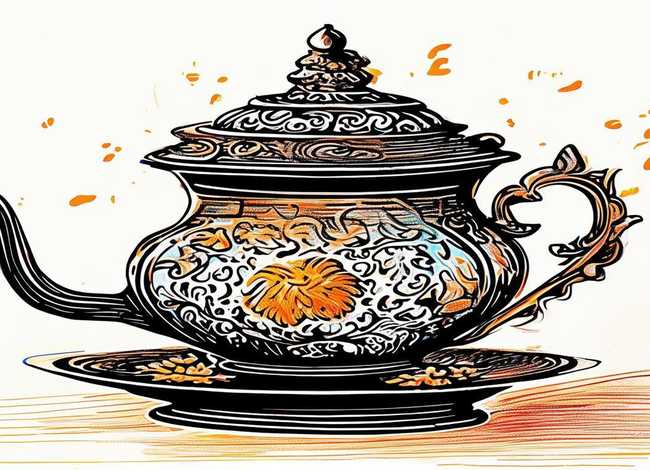 茶壶绘本故事,茶壶绘本故事内容 茶壶绘本故事,茶壶绘本故事内容