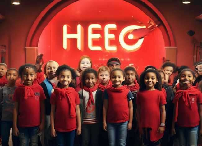 少年故事大会暨宝山区红领巾榜样故事章；红领巾故事会榜样的力量