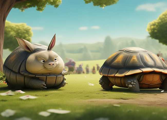 龟兔赛跑故事幼儿,龟兔赛跑简短小故事 幼儿 龟兔赛跑故事幼儿,龟兔赛跑简短小故事 幼儿
