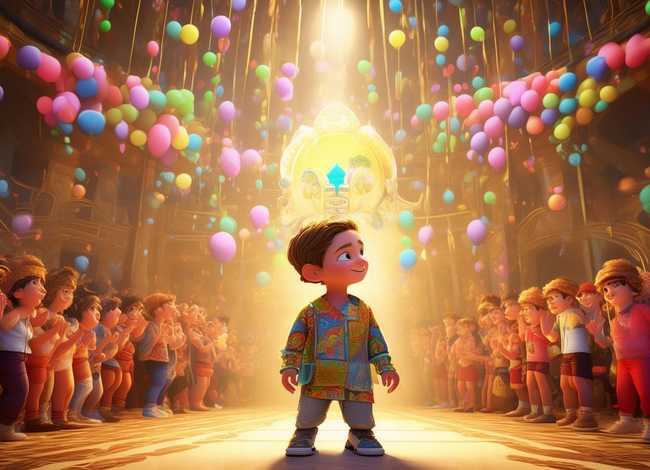 儿童故事大王大奖赛（少儿故事大王比赛视频一等奖）