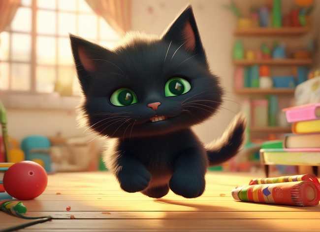 幼儿故事猫小帅的故事 幼儿故事猫小帅的故事有哪些