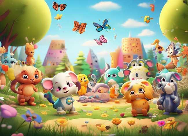 适合4岁儿童看的动画片电影(适合4岁宝宝看的电影动画片) 适合4岁儿童看的动画片电影(适合4岁宝宝看的电影动画片)