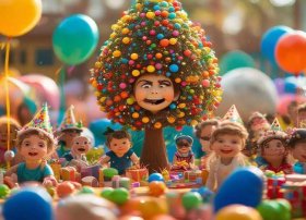 儿童节简短小故事、儿童节典故