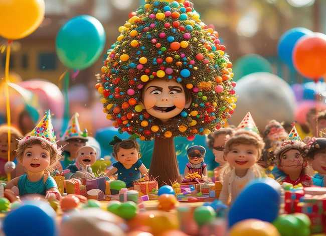 儿童节简短小故事、儿童节典故