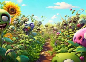 少儿故事植物大战僵尸、少儿故事植物大战僵尸免费听