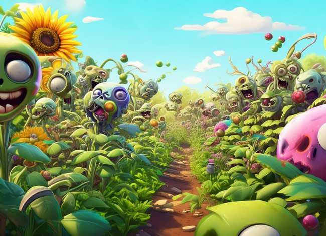 少儿故事植物大战僵尸、少儿故事植物大战僵尸免费听