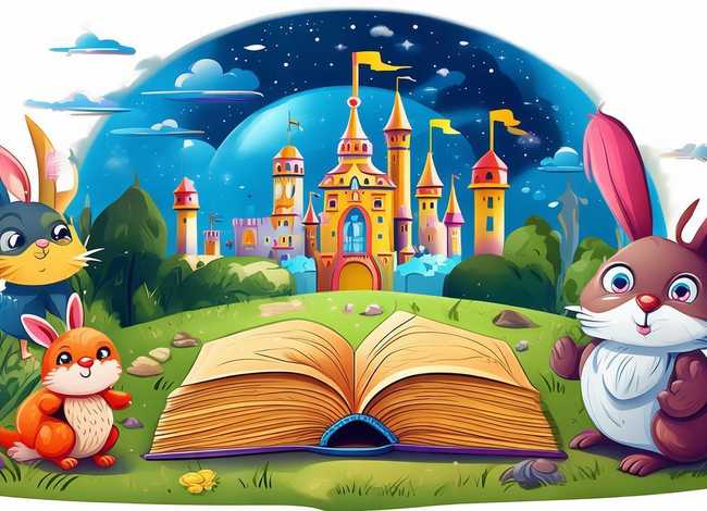 儿童绘本故事文字创作（幼儿绘本故事文字）