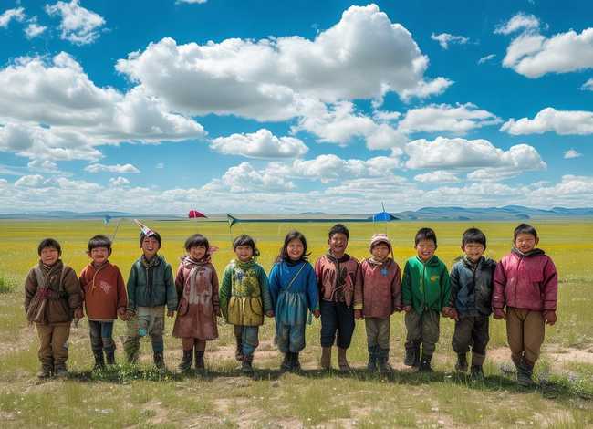 三千名儿童送往蒙古故事，三千孤儿进内蒙古的故事